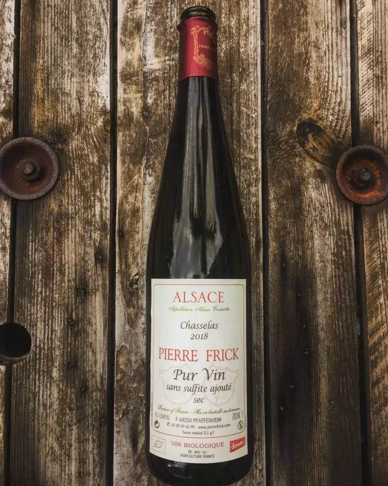 Chasselas Frick