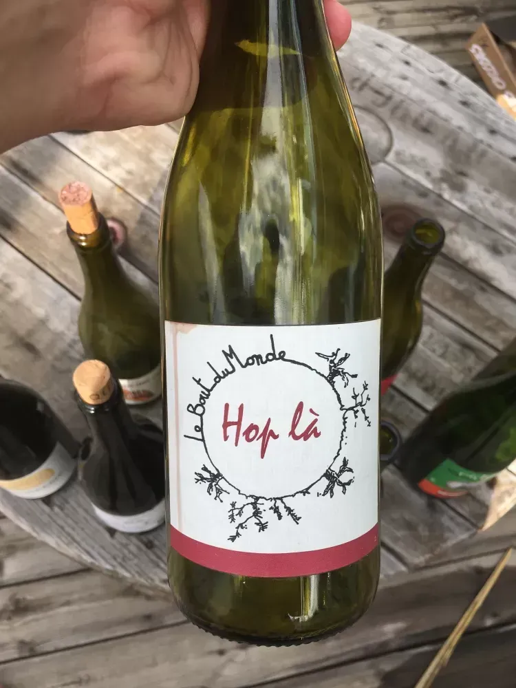 Hop là Bout du monde