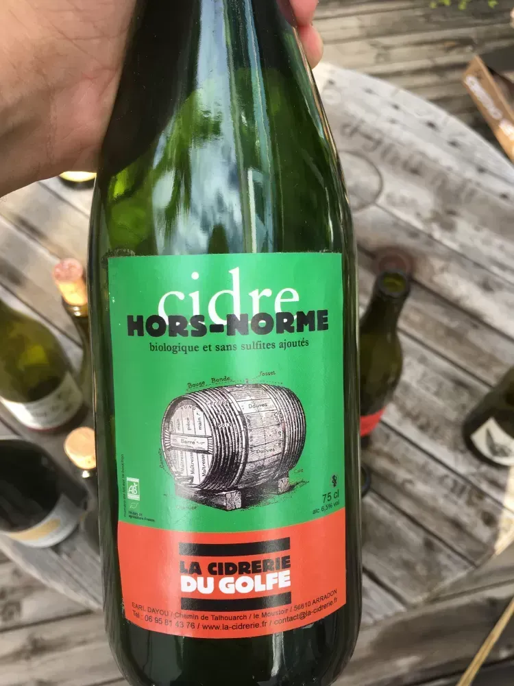 Hors Normes cidre