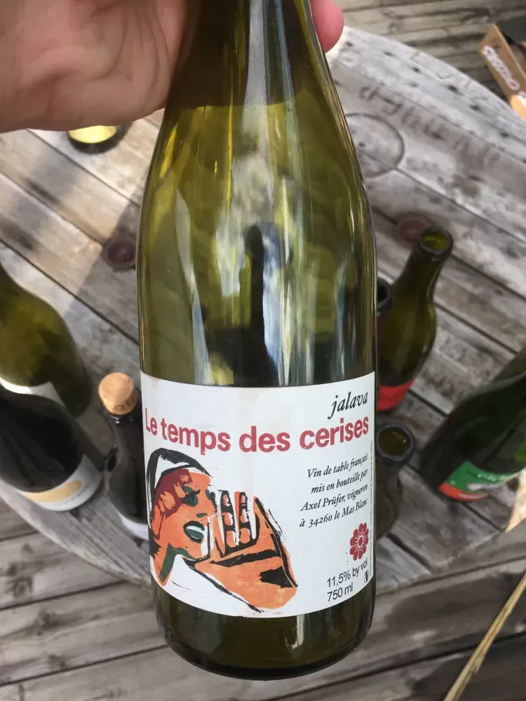 Le temps des cerises