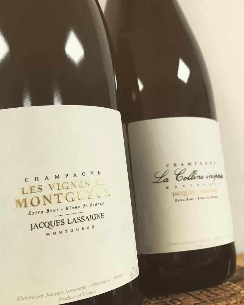Lassaigne Montgueu et Colline