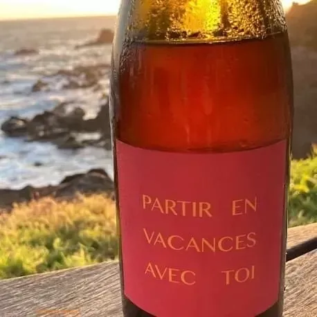 Partir en vacances clos des grillons