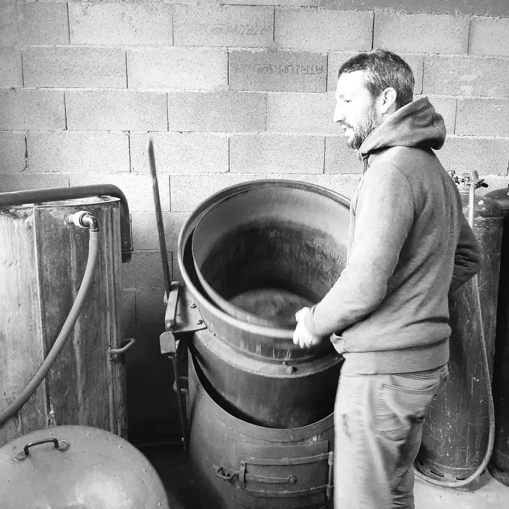 Vente de spiritueux, liqueur et eau de vie à Saint-Pierre
