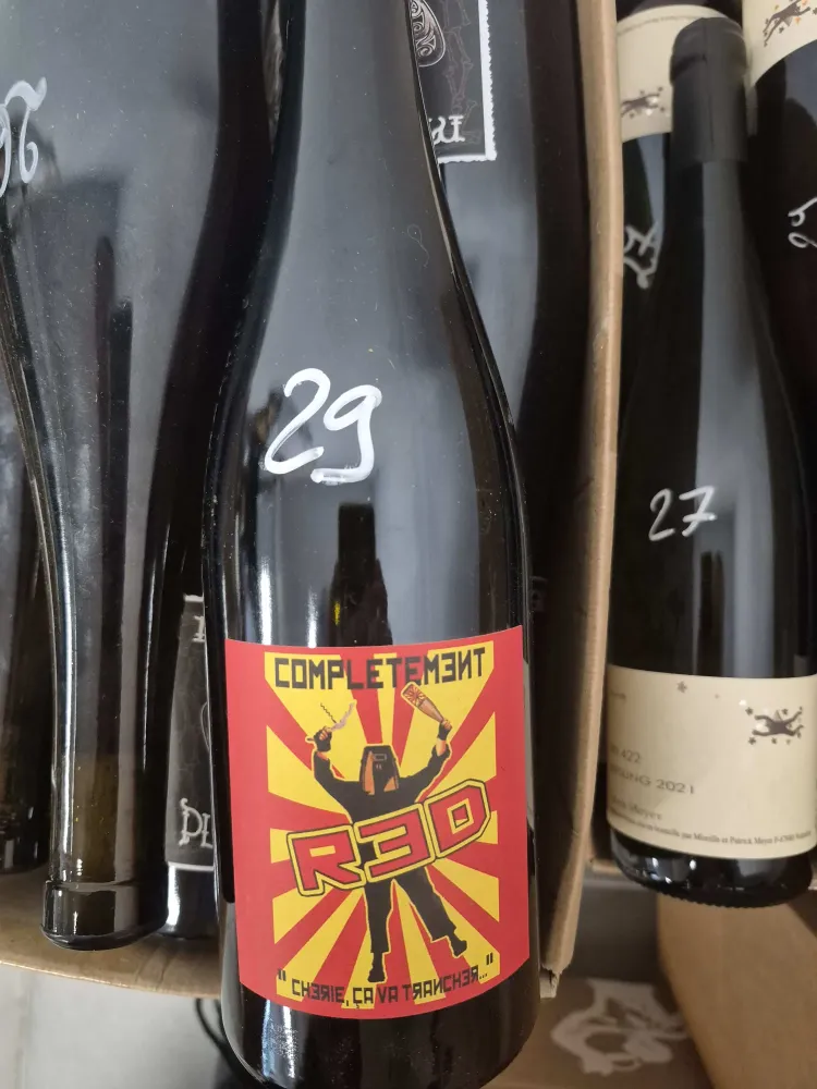 Vin Red